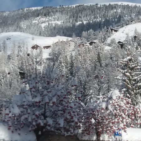 Hotel Piz Ela Bergun Davos Exterior foto